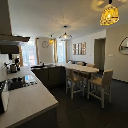 Plein Centre - Climatise - A Proximite Cite Medievale Apartment Carcassonne