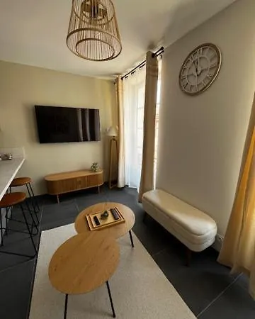 Apartment Plein Centre - Climatise - A Proximite Cite Medievale Carcassonne
