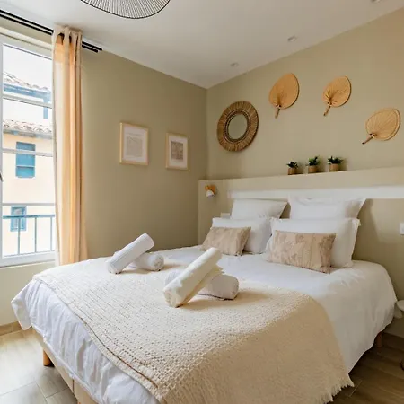 Apartament Plein Centre - Climatise - A Proximite Cite Medievale *