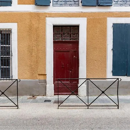 Apartament Plein Centre - Climatise - A Proximite Cite Medievale Carcassonne