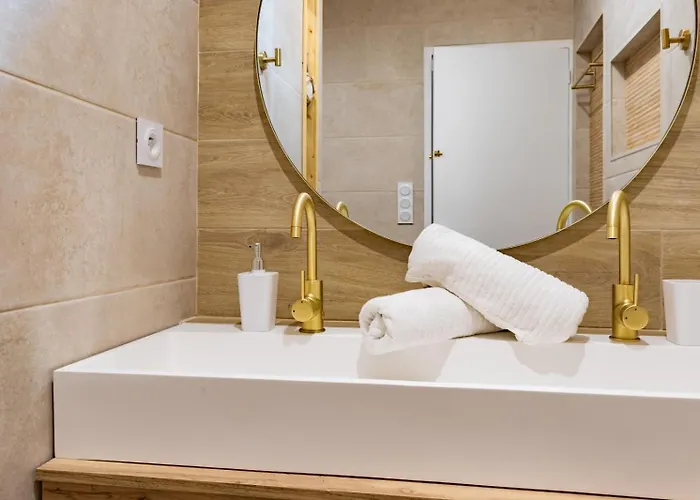 Plein Centre - Climatise - A Proximite Cite Medievale *