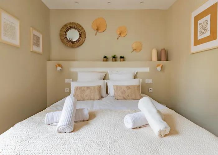 Plein Centre - Climatise - A Proximite Cite Medievale Апартаменты Каркассон