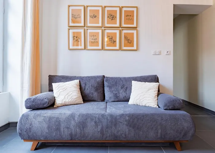 Plein Centre - Climatise - A Proximite Cite Medievale