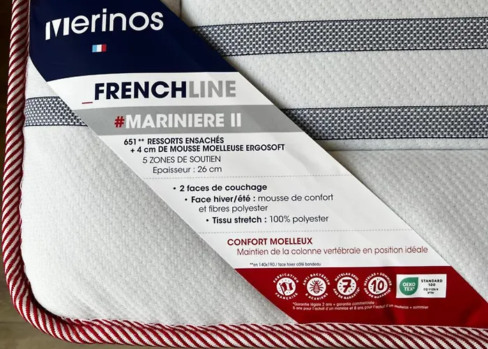 Plein Centre - Climatise - A Proximite Cite Medievale *